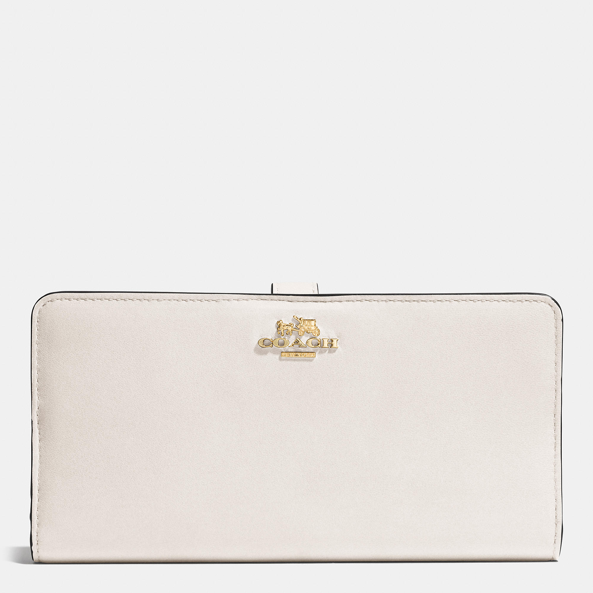 Coach Skinny Wallet In Leather | Coach Outlet Canada